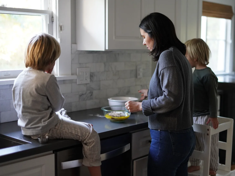 Best Baking Tools for Kids Helping in the Kitchen