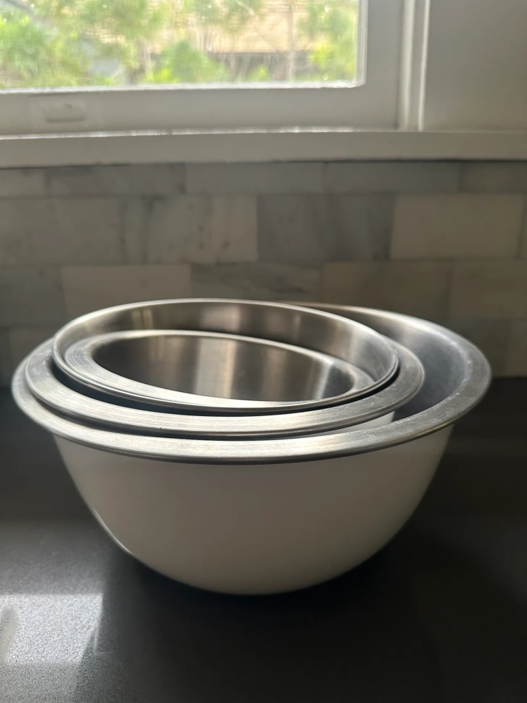 The Baking Tools I Use Every Single Week