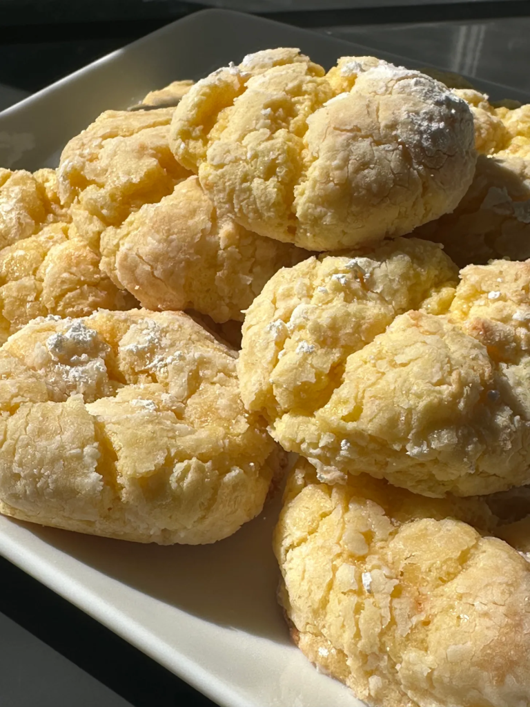 The Only Cookie Recipe You Ever Need: Gooey Butter Cookies